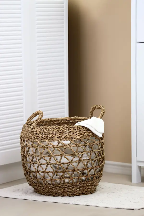 Real illustrative photograph for Home storage & laundry