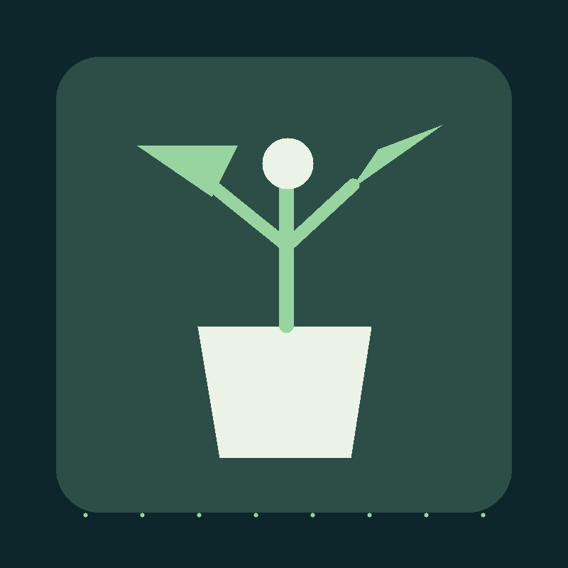 Illustrative artwork representing Sacred Growers: Small-Space Growing Trial, a digital download