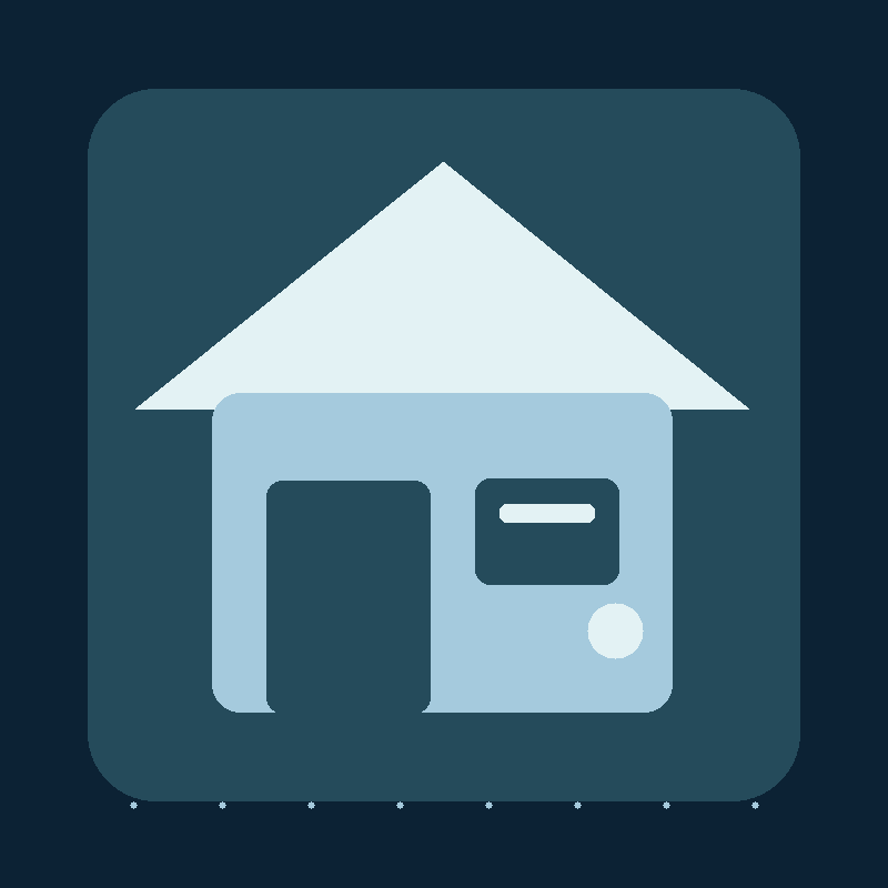 Illustrative artwork representing Home Care: Observe, Record, Ask, a digital download